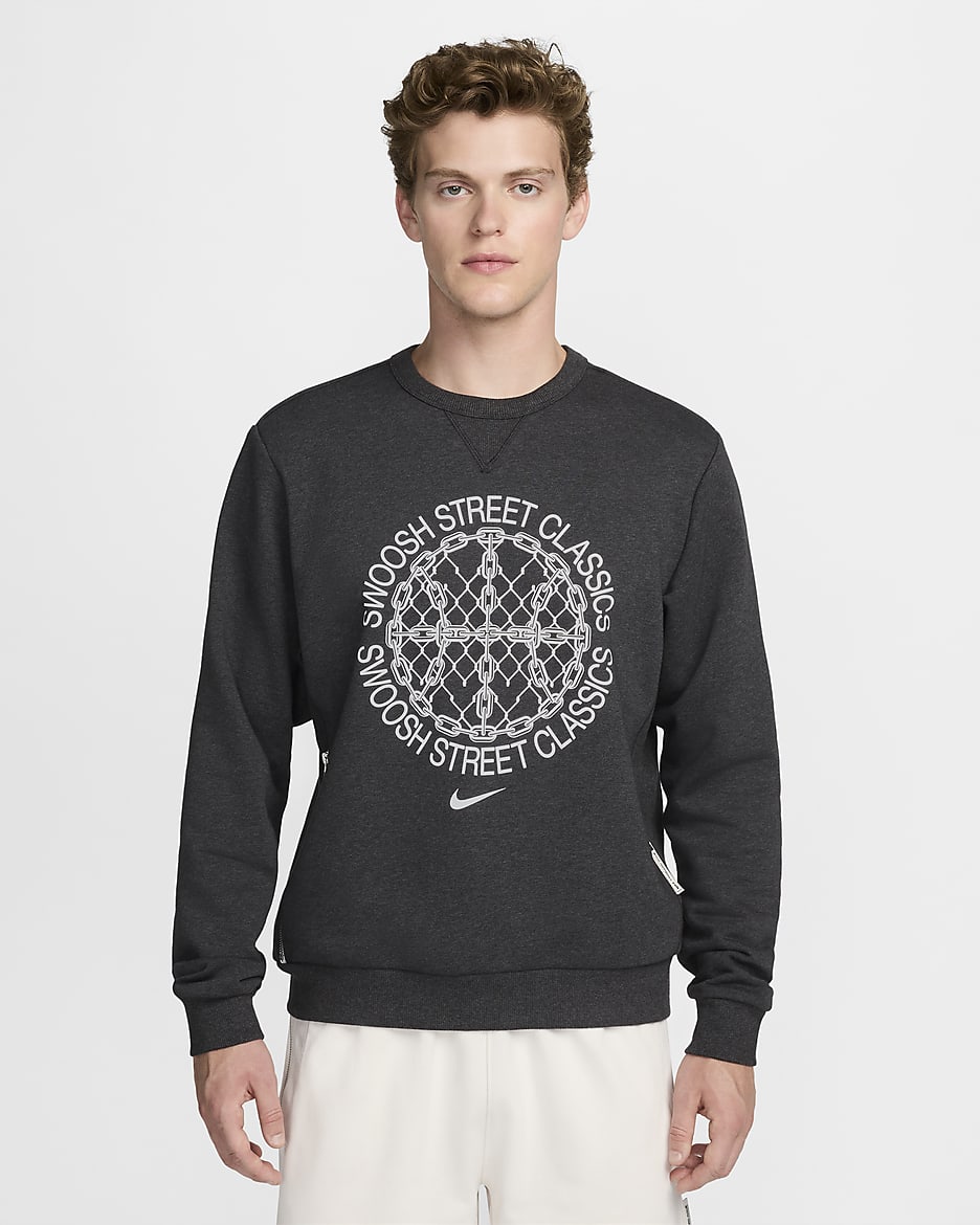 Nike standard issue crewneck sale